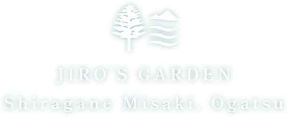 JIRO'S GARDEN